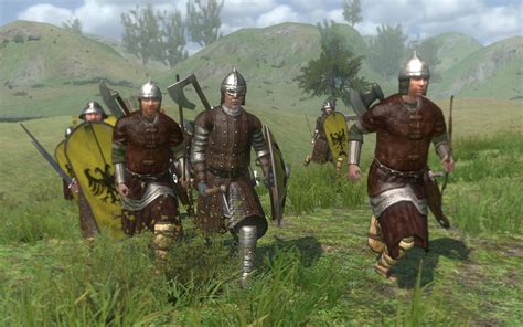 hdr mode mount and blade war band