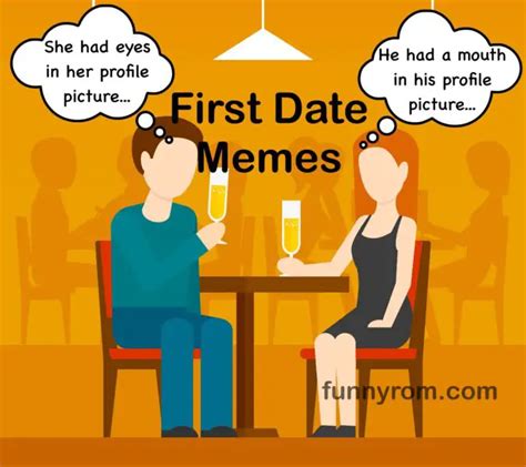 he brought me flowers on our first date meme