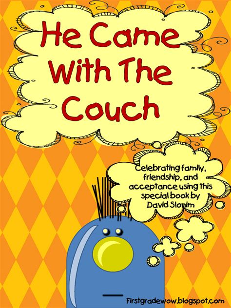 he came with the couch pdf
