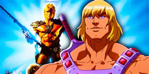 he man nude