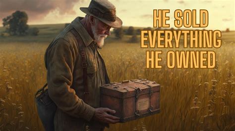He Sold