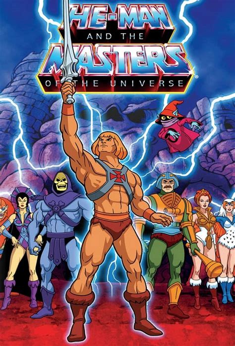 Download He Man And The Masters Of The Universe 2018 Wall Calendar 