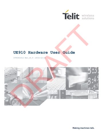 Read He910 Ue910 At Commands Reference Guide 