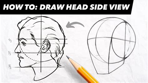 Head Drawing E