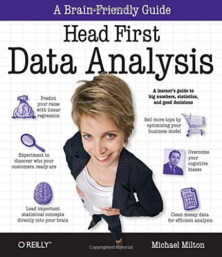 Head First Data Analysis Head First Labs From Oreilly