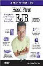 Head First Ejb Passing The Sun Certified Business Component Developer Exam