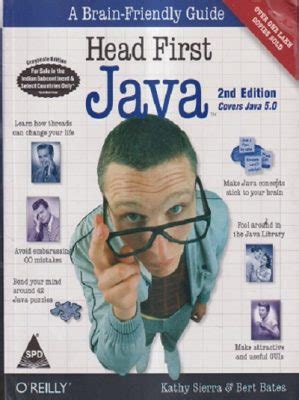 Head First Java 2nd Edition