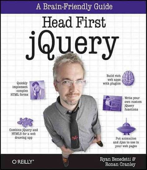 Head First Jquery Brain Friendly Guides