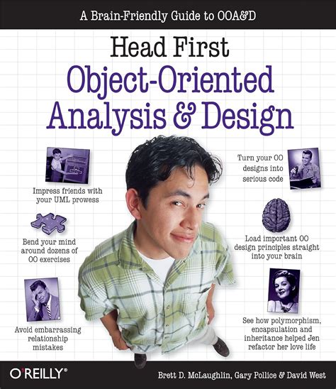 Head First Object Oriented Analysis And Design A Brain Friendly Guide To Ooad