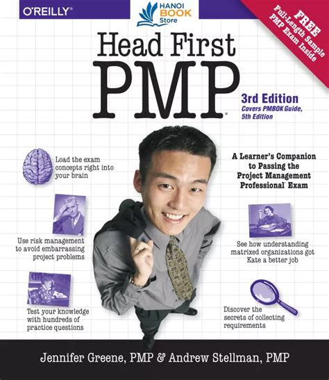Head First Pmp 3rd Edition Book Safari