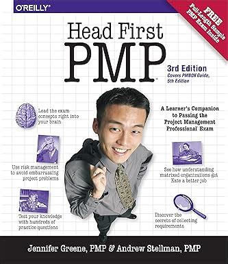 head first pmp 5th edition