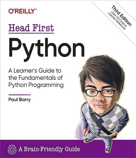 Head First Python 3rd
