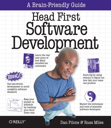 Head First Software Development Dan Pilone