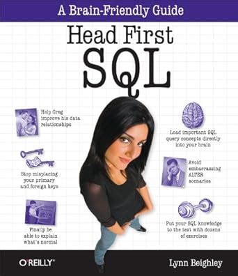 Head First Sql