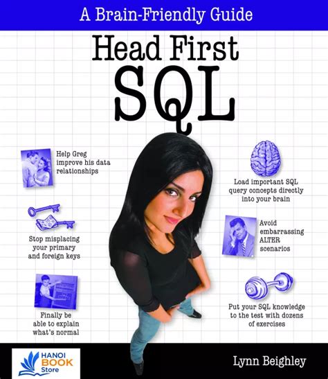 Head First Sql Your Brain On Sql A Learner Am
