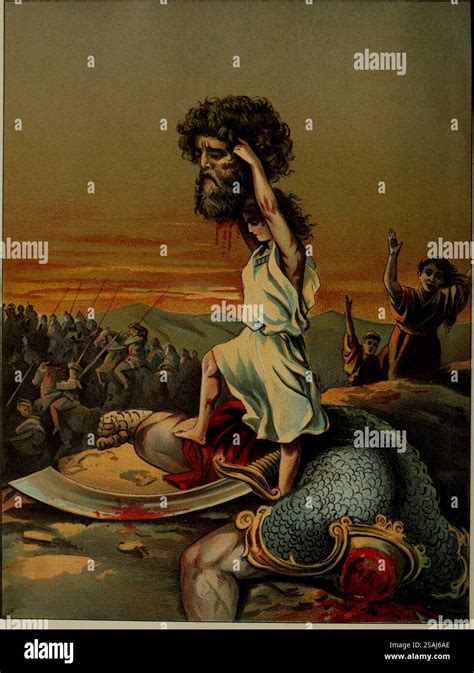 Head Of Goliath