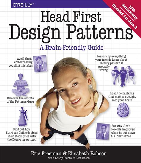 Read Head First Design Patterns A Brain Friendly Guide 