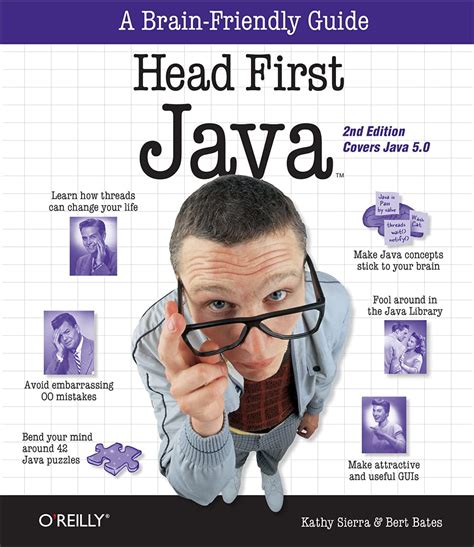 Head First Java, 2nd Edition