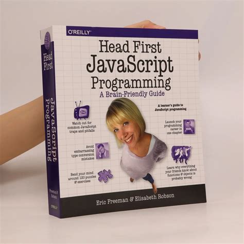 Read Online Head First Javascript Programming A Brain Friendly Guide 