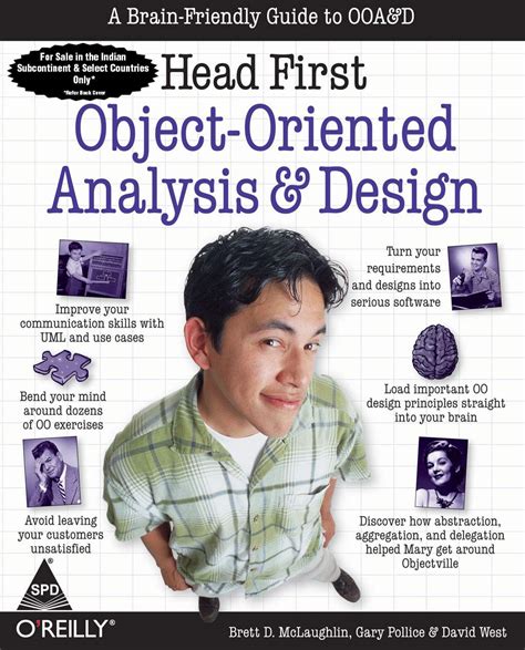 Read Head First Object Oriented Analysis And Design A Brain Friendly Guide To Ooa D 