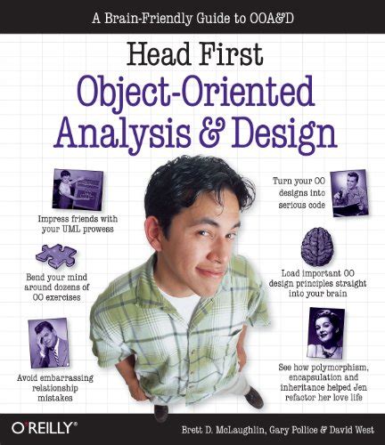 Read Head First Object Oriented Analysis And Design A Brain Friendly Guide To Ooa D 