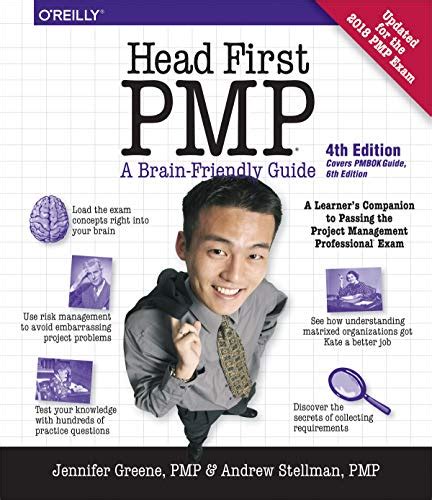 Read Online Head First Pmp 