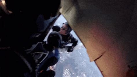 head for the exit