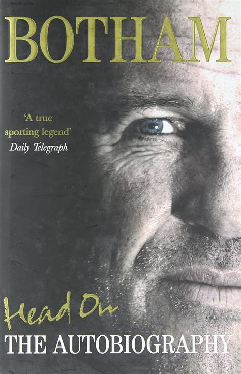 Read Head On Ian Botham The Autobiography 
