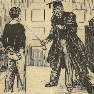 Headmaster Caning