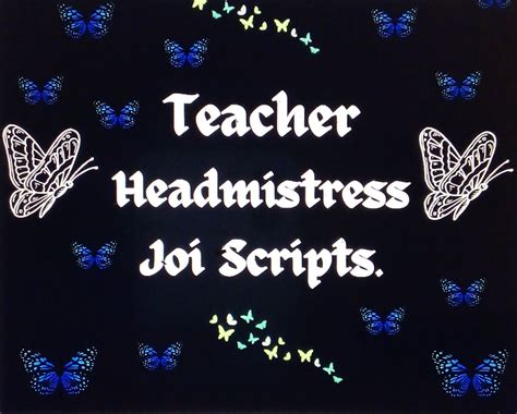 headmistress creator profile
