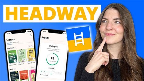 Headway App Review
