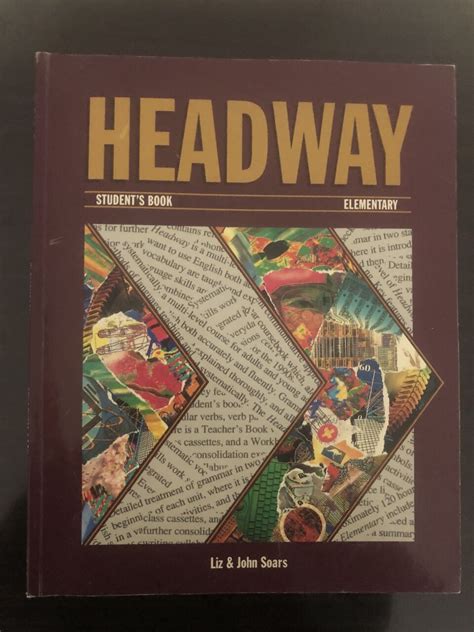 headway elementary 1993