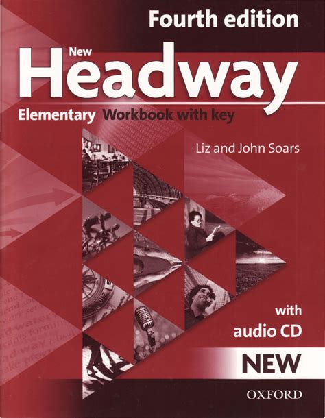 Headway Four Edition Elementary Workbook Answer Key