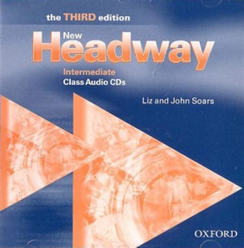 Headway Intermediate 3rd Cds