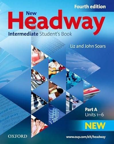 headway intermediate 4th edition