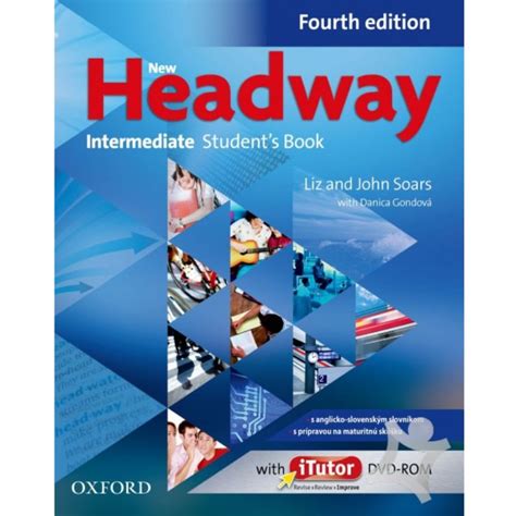 Headway Intermediate Fourth Edition Unit Test Key