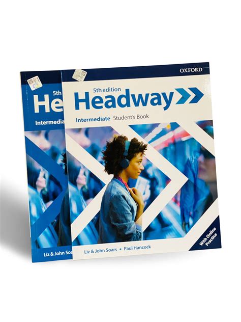 Headway Intermediate Second Edition Student Book