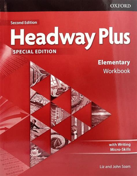 headway plus elementary focus vocabulary