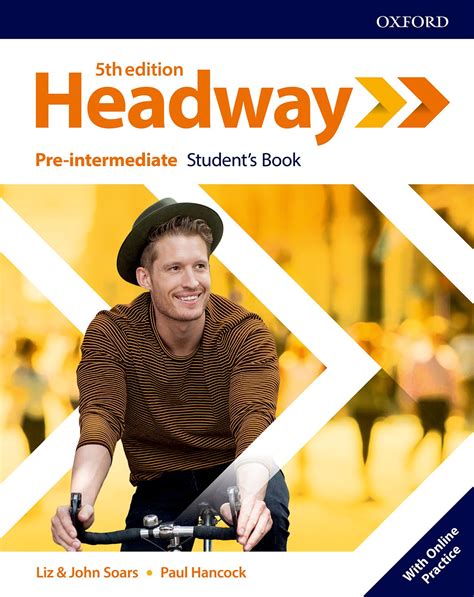 headway pre intermediate 5th edition workbook