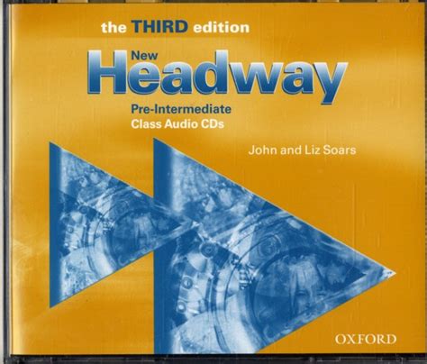 Headway Preintermediate 3rd Cds