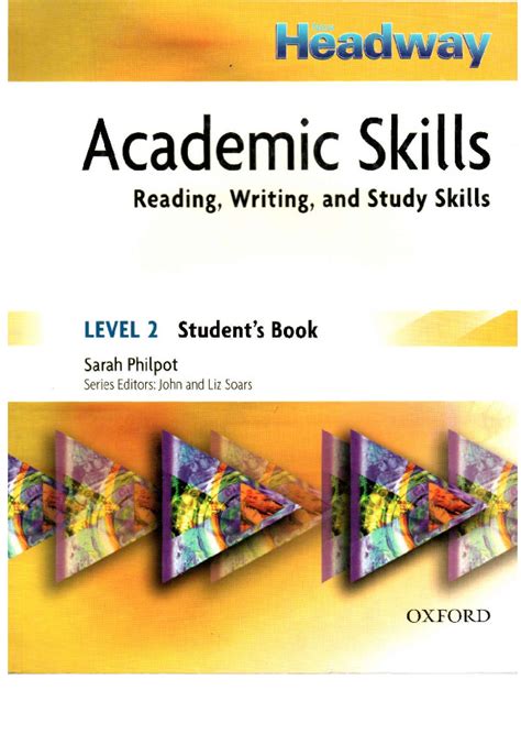 Full Download Headway Academic Skills Level 2 Answer 