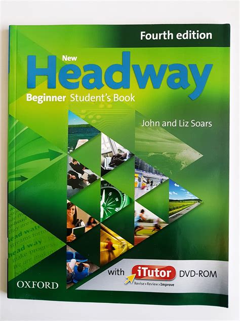 Read Online Headway Beginner Fourth Edition Workb 