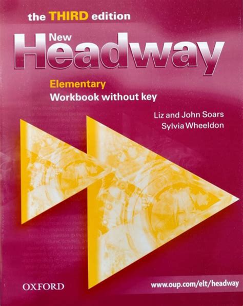 Full Download Headway Elementary Third Edition Workbook E 