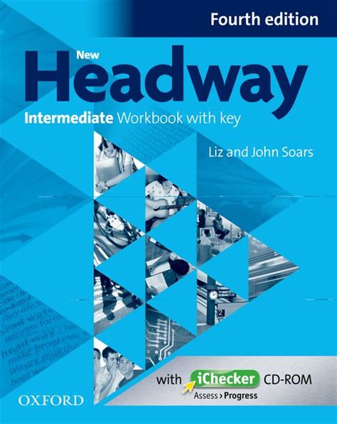 Read Headway Intermediate Workbook With Key Fourt Edition 