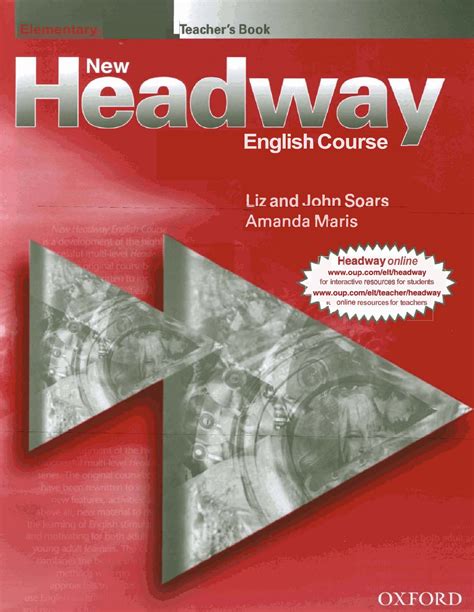 Read Online Headway Plus Elementary Writing Guide 