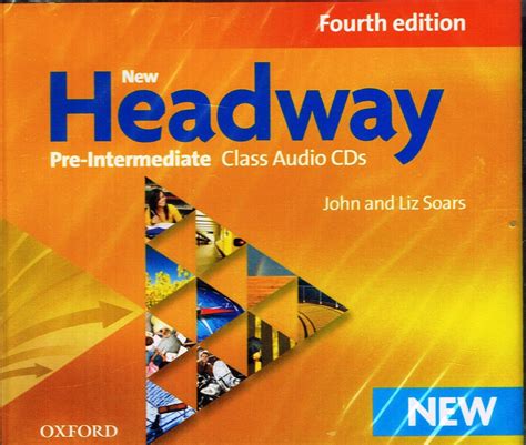 Download Headway Pre Intermediate First Edition Audio Cd 