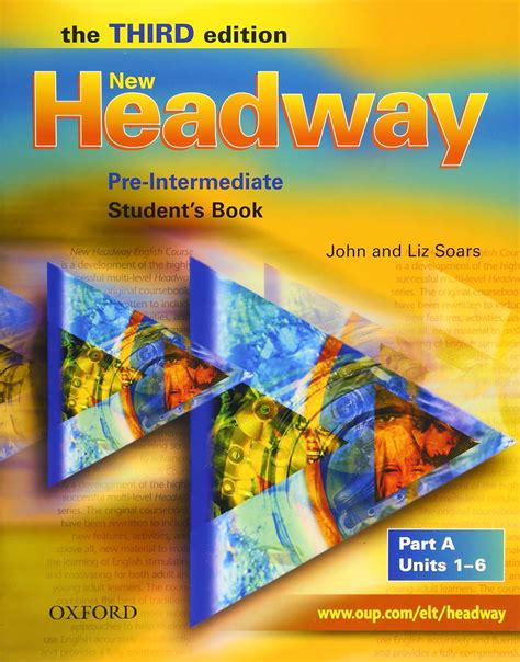 Full Download Headway Pre Intermediate Third Edition Student 