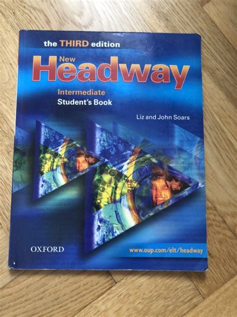 Read Headway The Third Edition 