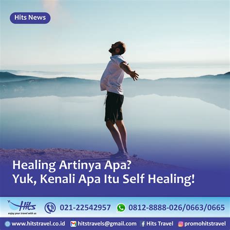 healing artinya