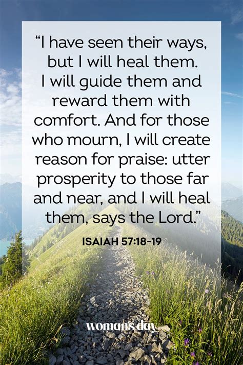Healing Scriptures
